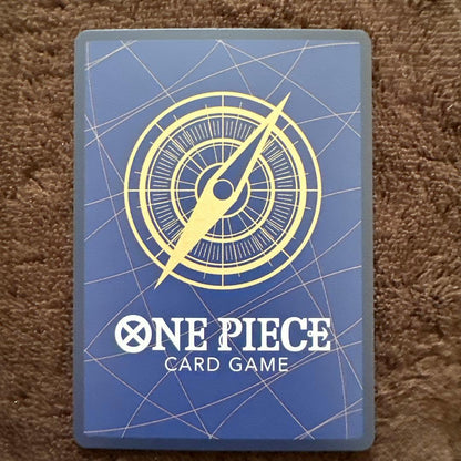 One Piece Yamato SR — OP16-098 — Japanese