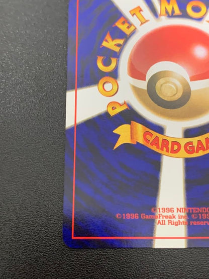 Pokemon Charizard — Japanese