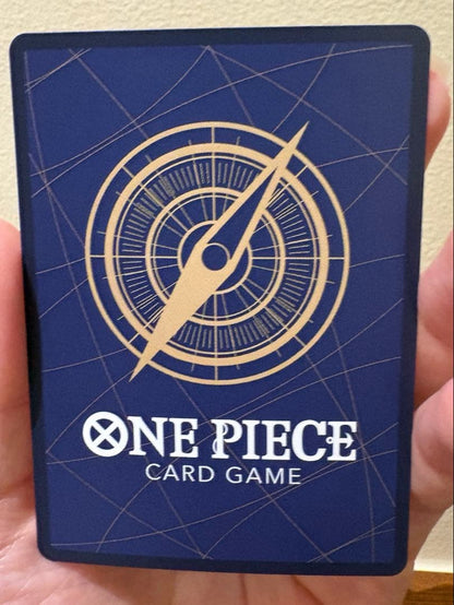 One Piece Robin — Japanese