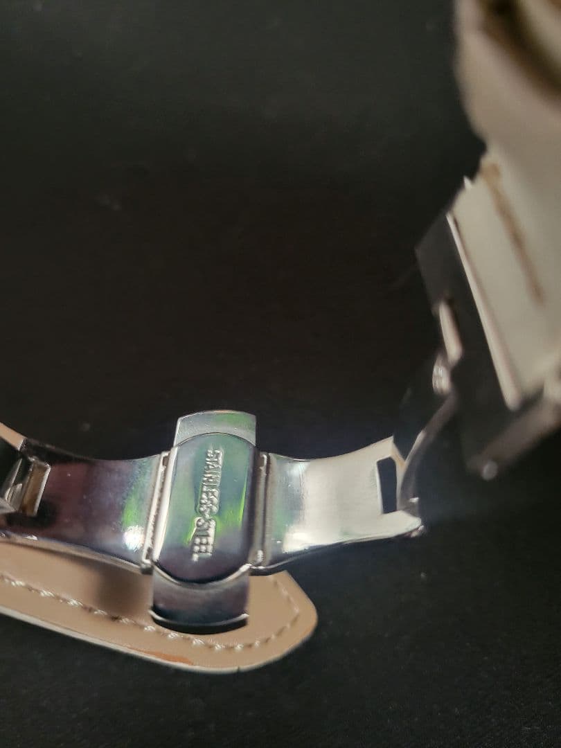 NIXON Model/Series Name: NIXON クロノグラフ 200M防水 Quartz Men's Watch — Japanese