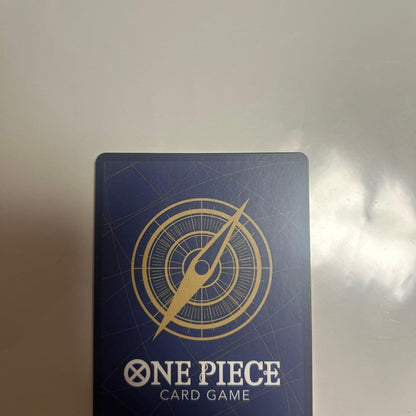 One Piece Luffy — Japanese