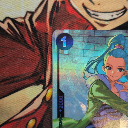 One Piece One Piece Card Miss Wednesdays Promo OP14-063 — OP14-063 — Japanese