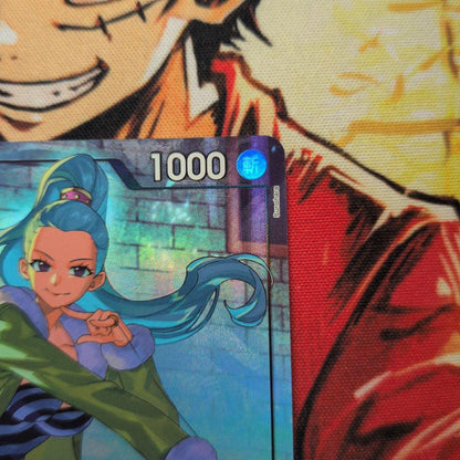 One Piece One Piece Card Miss Wednesdays Promo OP14-063 — OP14-063 — Japanese