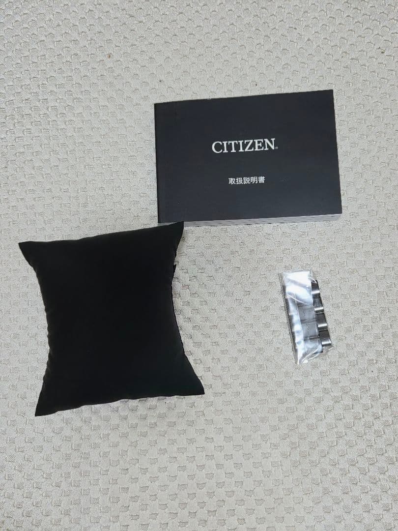 Citizen CC4004-58E Solar Men's Watch — Japanese