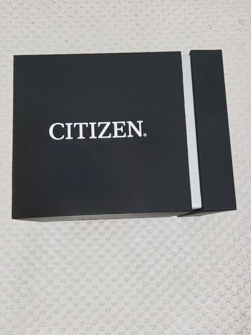 Citizen CC4004-58E Solar Men's Watch — Japanese