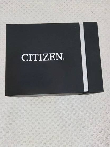 Citizen CC4004-58E Solar Men's Watch — Japanese