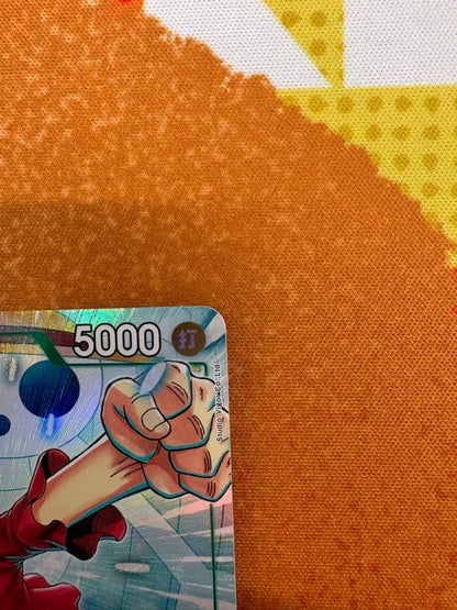 One Piece Monkey D. Luffy ex — Japanese