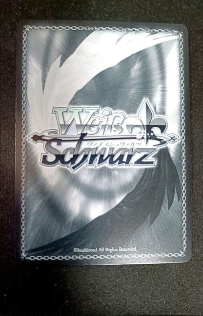Weiss Schwarz Weiße Blume BLA BLA 68 KAYOKO SP — Japanese