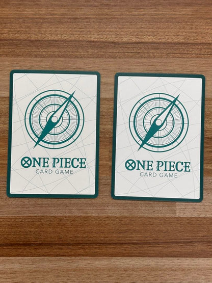 One Piece Uta Kin Don Gold Frame Don — Japanese