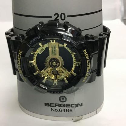 CASIO GA-110GB-1AIF Quartz Men's Watch — Japanese