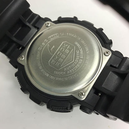 CASIO GA-110GB-1AIF Quartz Men's Watch — Japanese