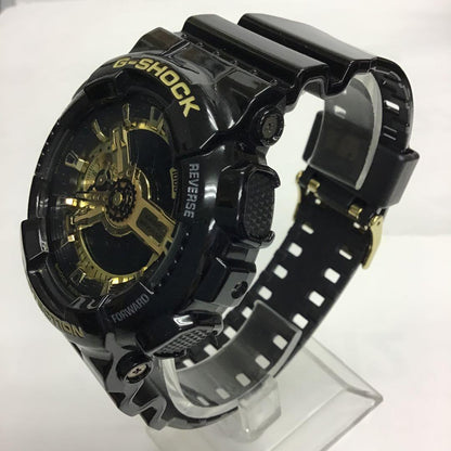 CASIO GA-110GB-1AIF Quartz Men's Watch — Japanese