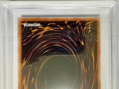 ARS Grade9 Yu-Gi-Oh Red-Eyes Black Dragon QCCP — Japanese