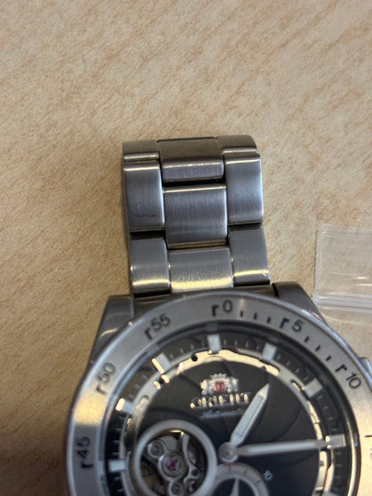 ORIENT REVIVAL レトロフューチャー Automatic Men's Watch — Japanese