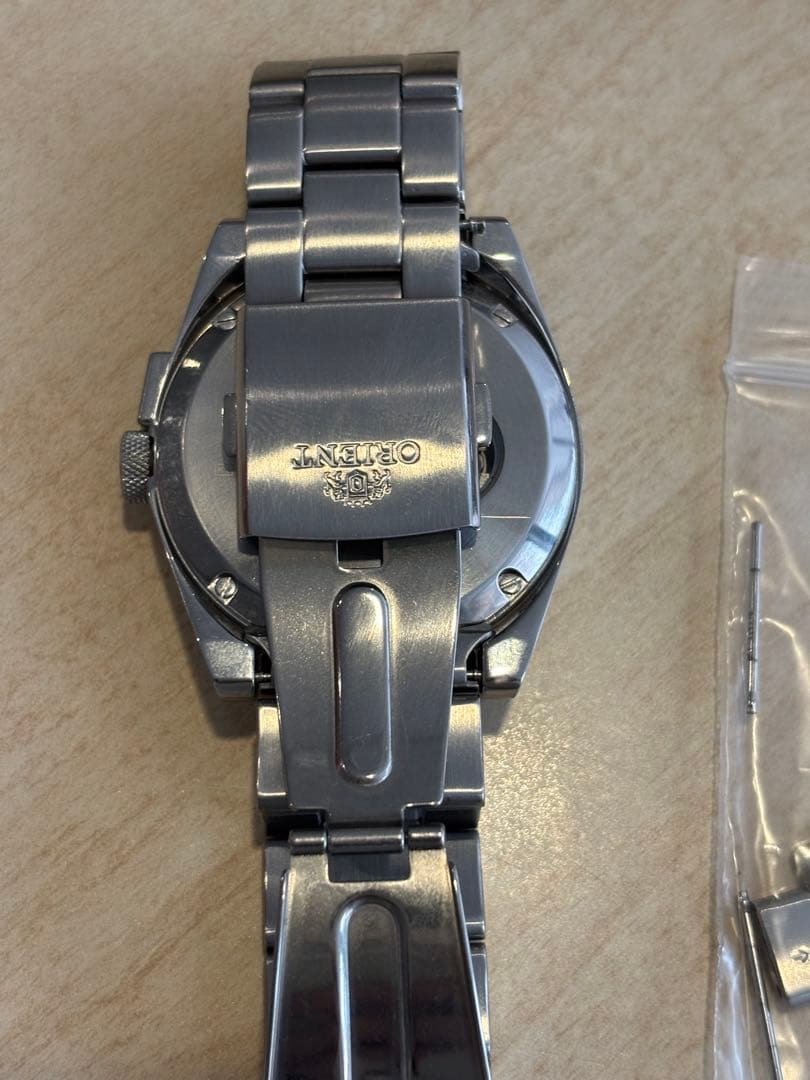 ORIENT REVIVAL レトロフューチャー Automatic Men's Watch — Japanese