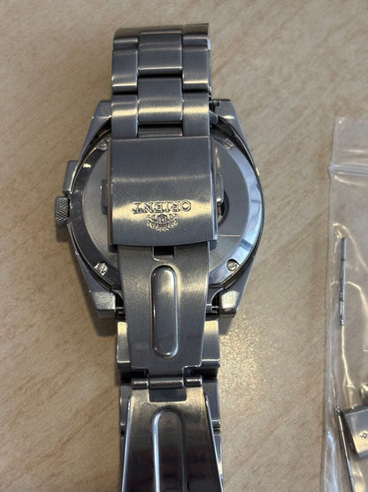 ORIENT REVIVAL レトロフューチャー Automatic Men's Watch — Japanese