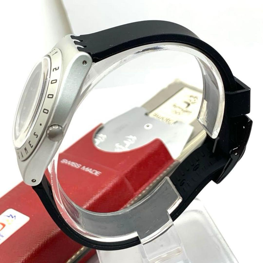 swatch R7-2723 Quartz Men's — Japanese