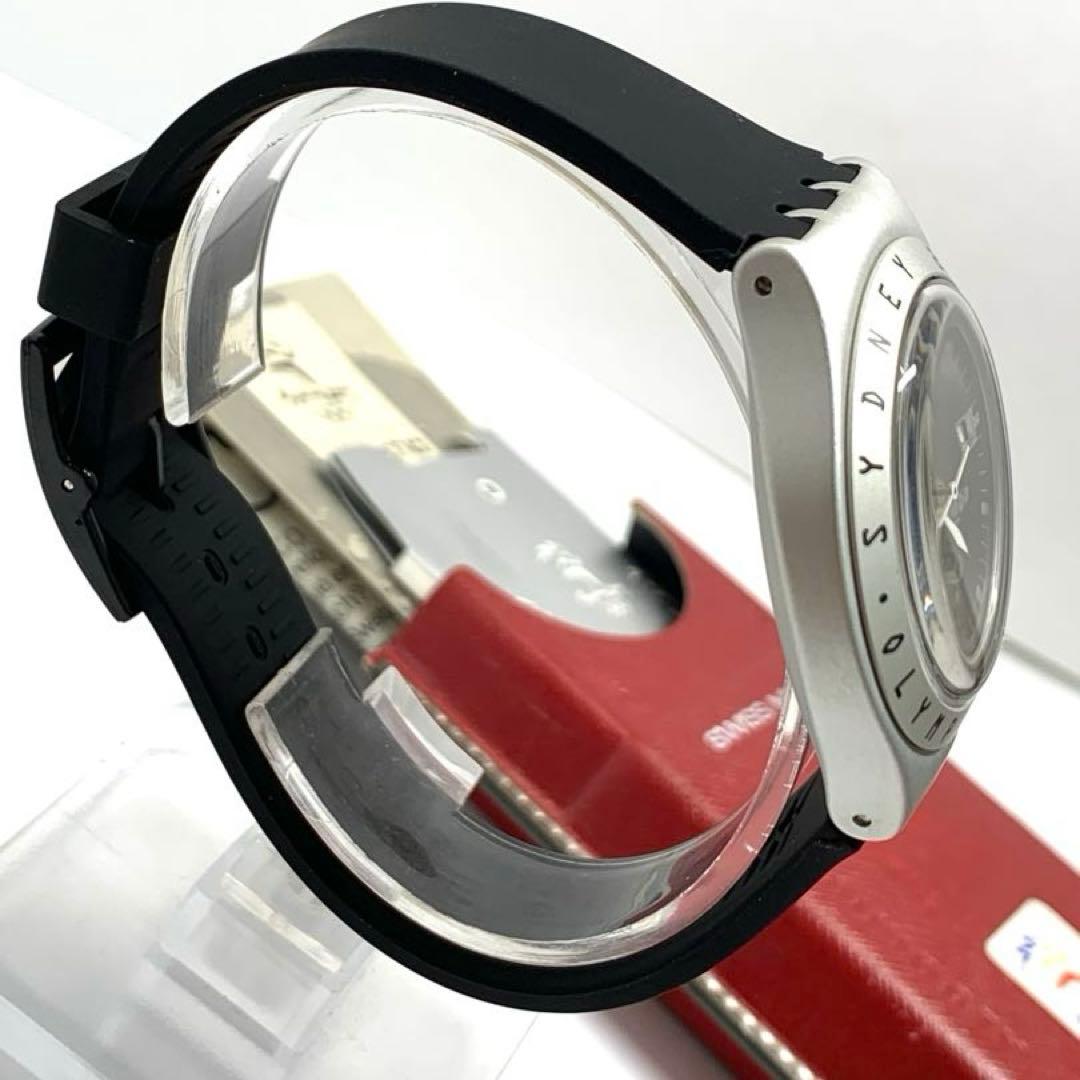 swatch R7-2723 Quartz Men's — Japanese