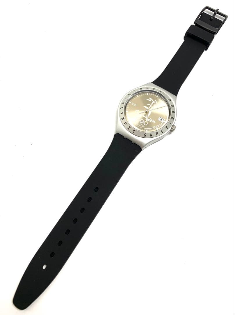 swatch R7-2723 Quartz Men's — Japanese