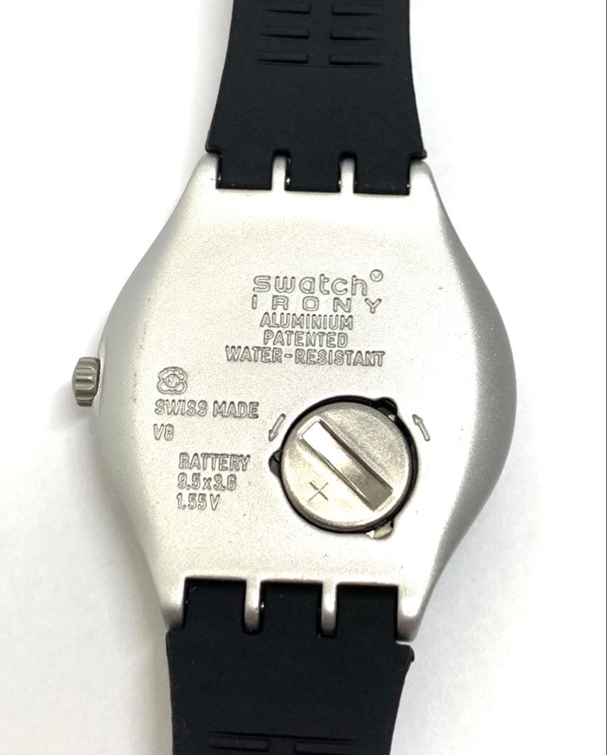swatch R7-2723 Quartz Men's — Japanese