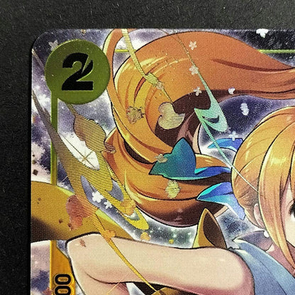 One Piece Nami R — Twin Imperial Conquerors OP06-101 — Japanese