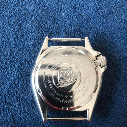 SEIKO 6458-6000 Quartz Men's Watch — Japanese