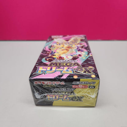 Pokemon Pokémon Card MEGA Dream ex Box — Japanese