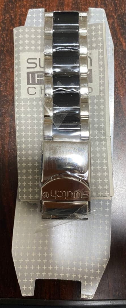 swatch DBS100 Analog Men's — Japanese
