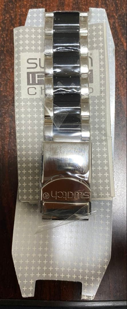 swatch DBS100 Analog Men's — Japanese