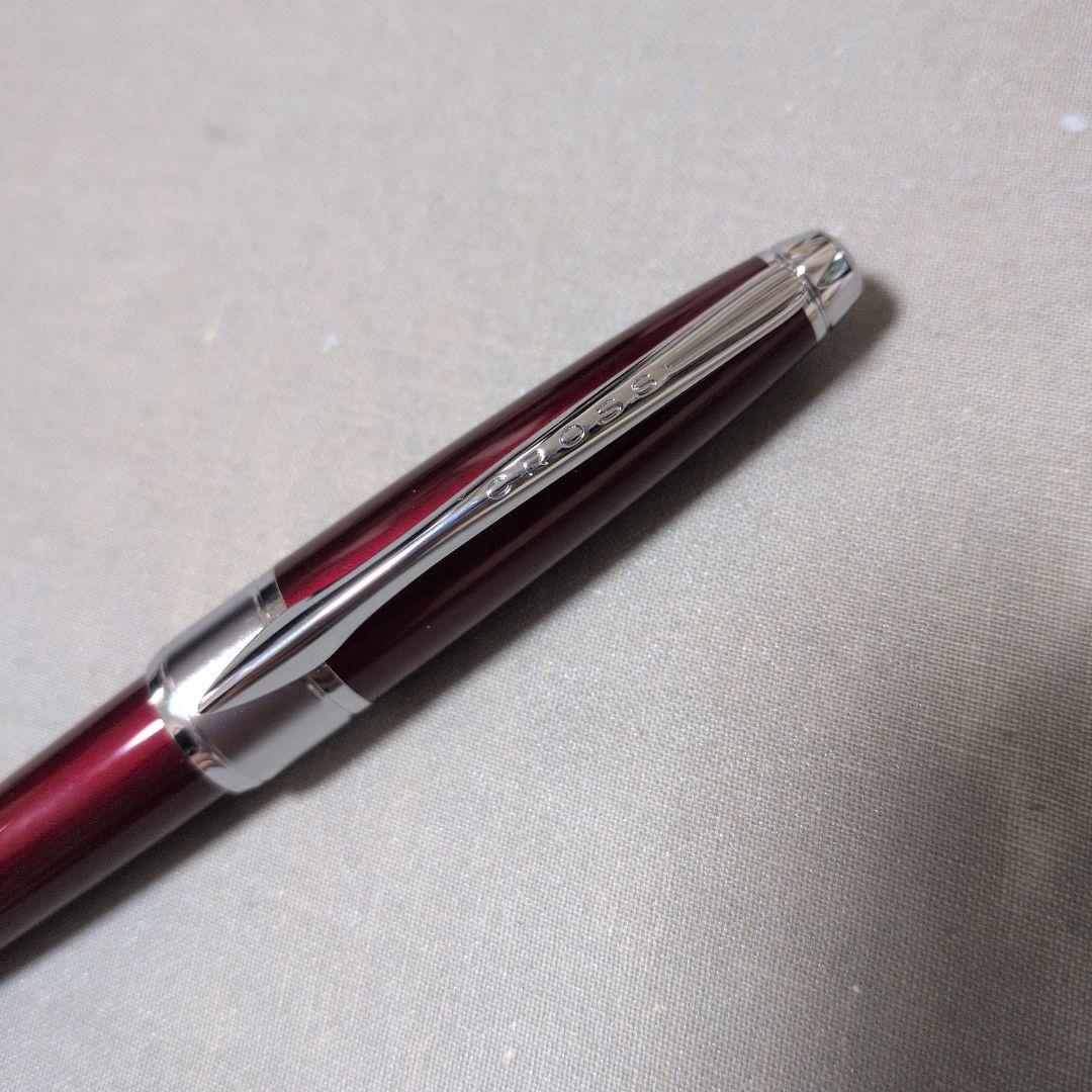 Cross Sharp Pencil in Bordeaux color with slightly small scratches and clean condition