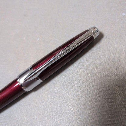 Cross Sharp Pencil in Bordeaux color with slightly small scratches and clean condition