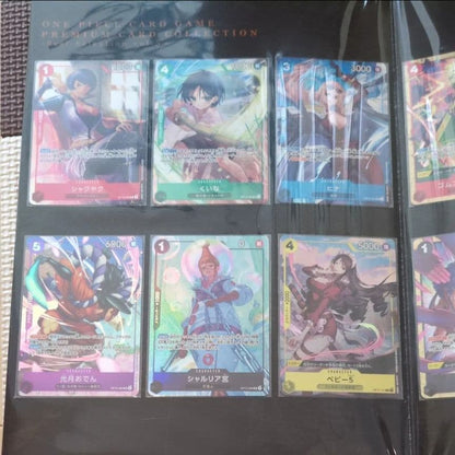 One Piece One Piece Card Premium Card Collection Best Selection Vol.5 Pack L — Japanese