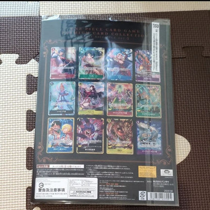 One Piece One Piece Card Premium Card Collection Best Selection Vol.5 Pack L — Japanese