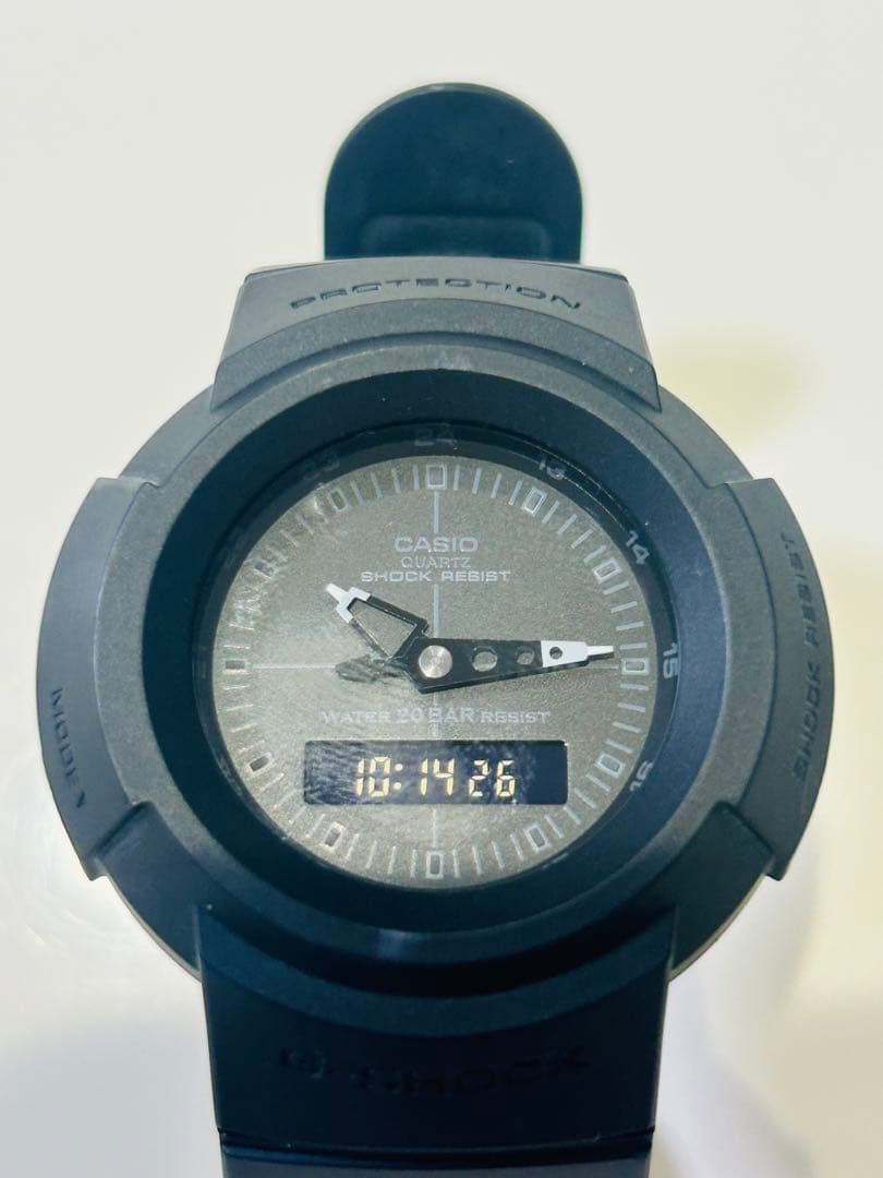 CASIO G-SHOCK Digital Men's Watch — Japanese