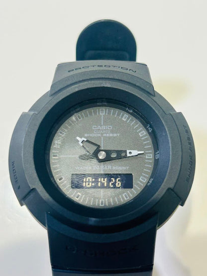 CASIO G-SHOCK Digital Men's Watch — Japanese