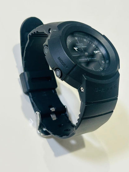 CASIO G-SHOCK Digital Men's Watch — Japanese