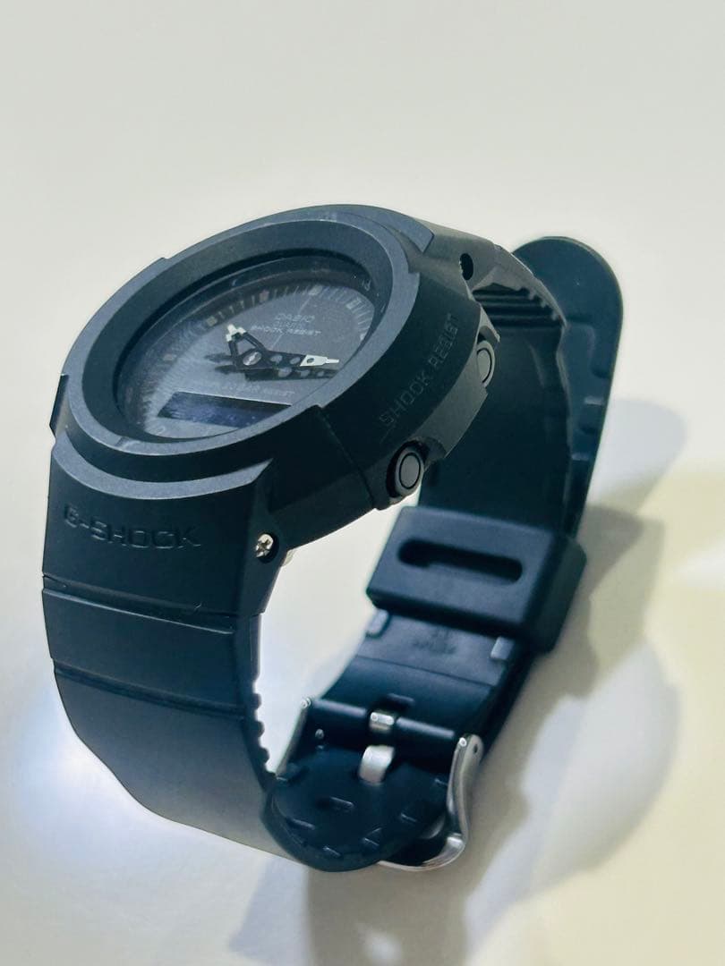CASIO G-SHOCK Digital Men's Watch — Japanese