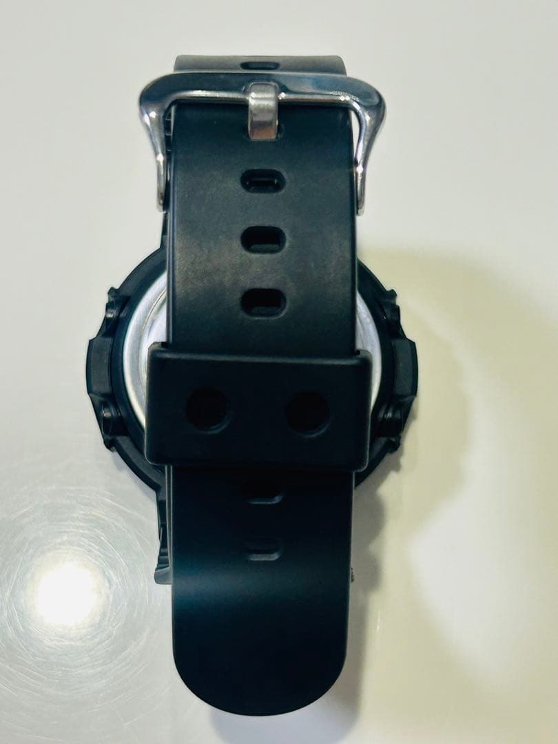 CASIO G-SHOCK Digital Men's Watch — Japanese