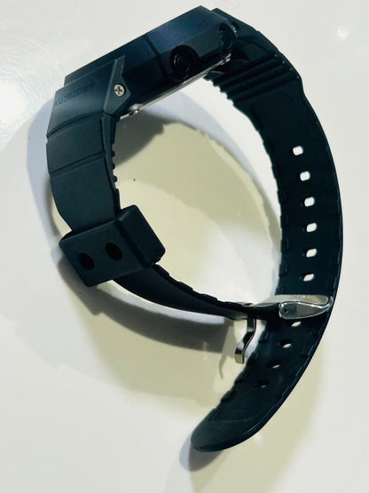 CASIO G-SHOCK Digital Men's Watch — Japanese
