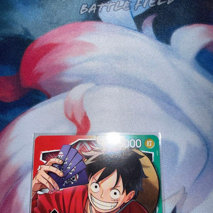 One Piece Monkey D. Luffy Pack L — Japanese