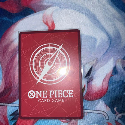One Piece Monkey D. Luffy Pack L — Japanese