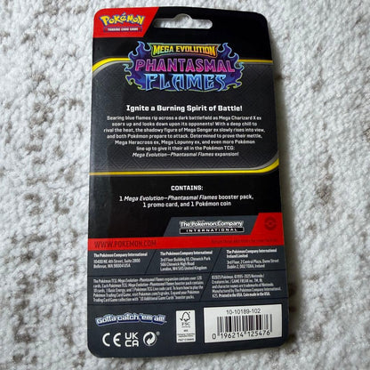 Pokemon Mega Charizard Pack — Japanese