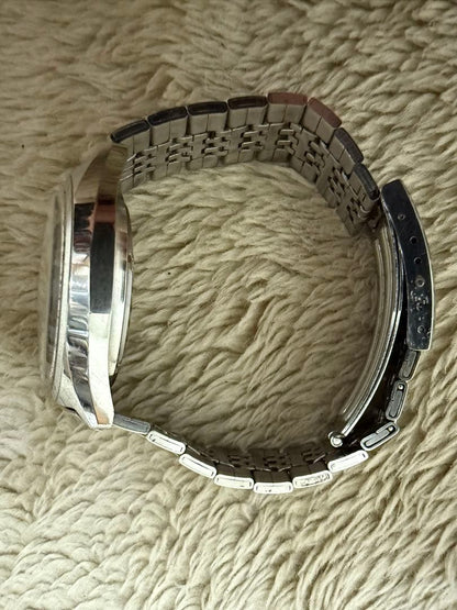 ORIENT シルバー ステンレススチール Automatic Men's Watch — Japanese