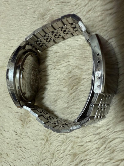ORIENT シルバー ステンレススチール Automatic Men's Watch — Japanese