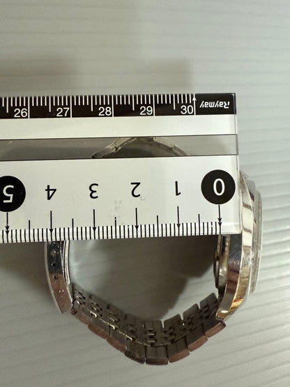 ORIENT シルバー ステンレススチール Automatic Men's Watch — Japanese