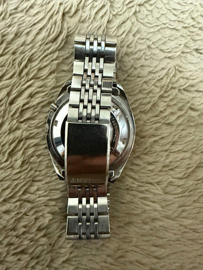 ORIENT シルバー ステンレススチール Automatic Men's Watch — Japanese