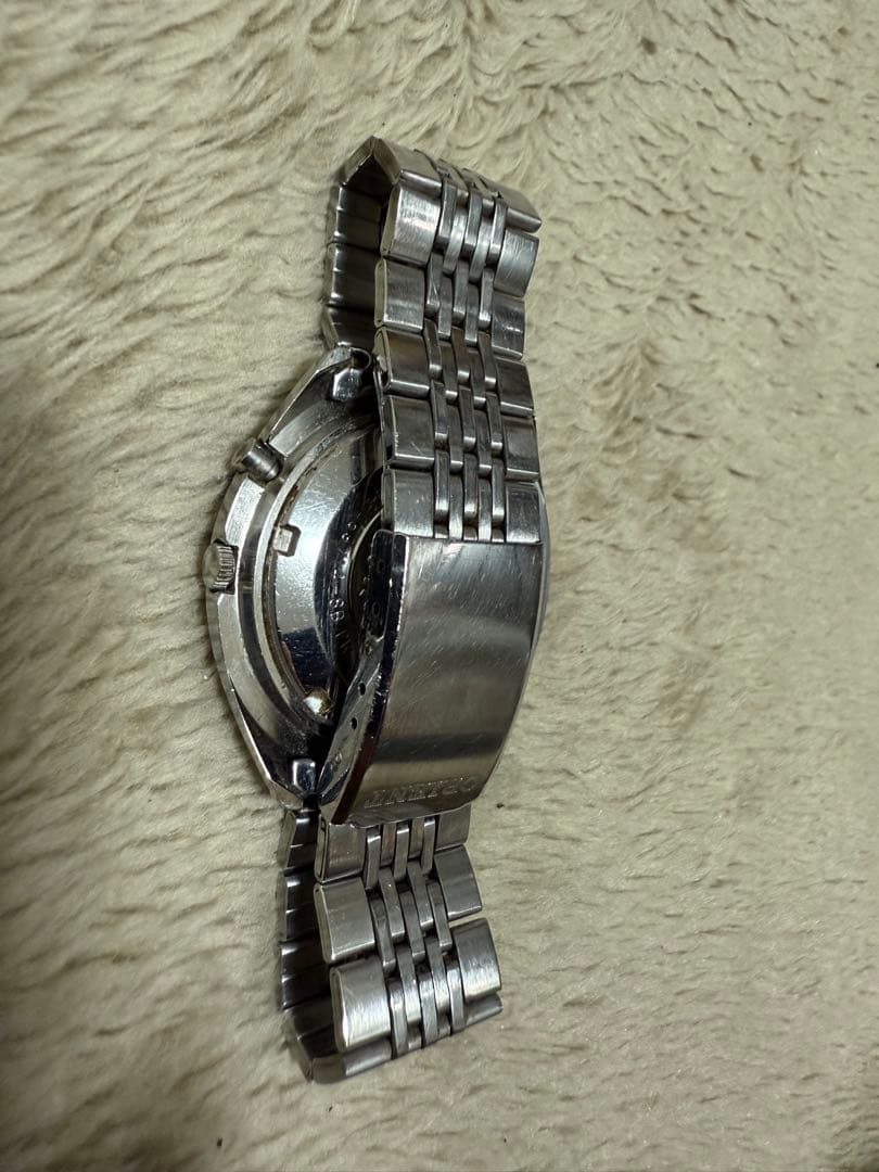 ORIENT シルバー ステンレススチール Automatic Men's Watch — Japanese