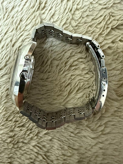 ORIENT シルバー ステンレススチール Automatic Men's Watch — Japanese