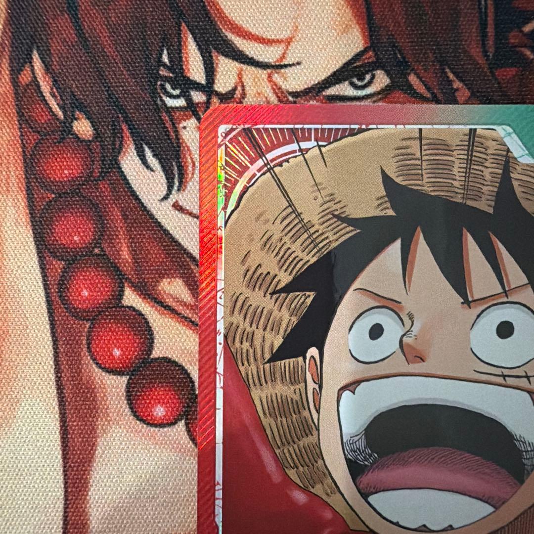 One Piece Luffy L — Japanese