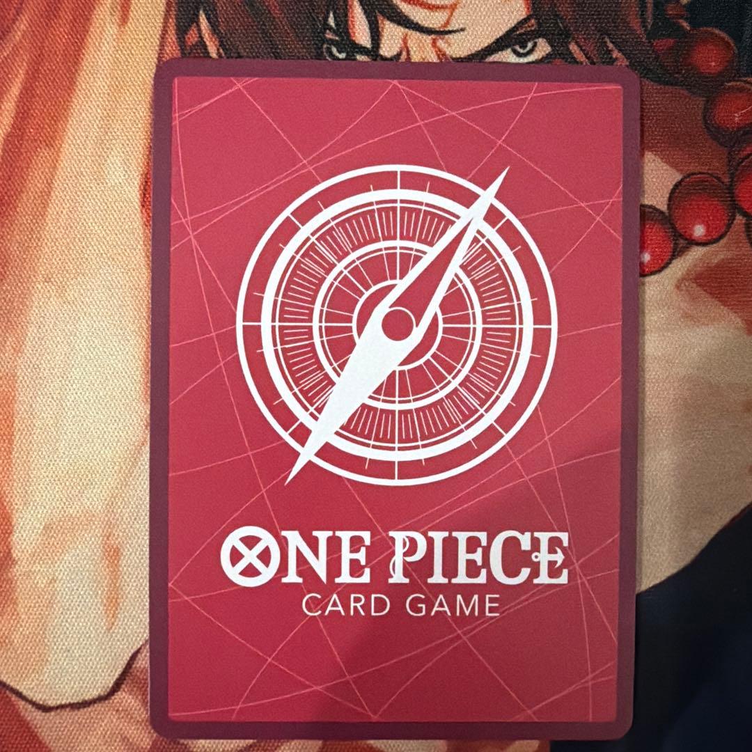 One Piece Luffy L — Japanese